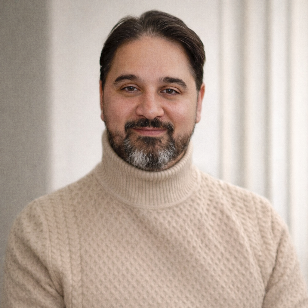 Foto de perfil de Juan Consultor SEO en Portugal que habla español.